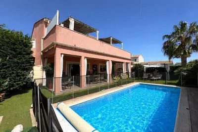 Villa Crystal, écrin de luxe et de sérénité