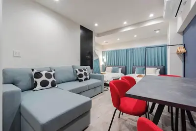 Image de #2f New Open/7 min walk from nearest station/ Walking distance from Ueno and Asakusa/ Spacious and comfortable stay/ Convenient access to 2 stations