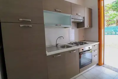 Image de Merveilleuse maison de vacances pour 6 personnes avec climatisation, Wifi et Tv, près de Otrante