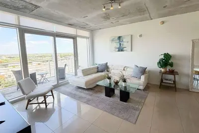 Image de Free Parking! Condo in Midtown Miami