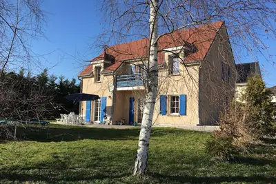 Image de Maison 5 chambres avec jardin Calme & nature