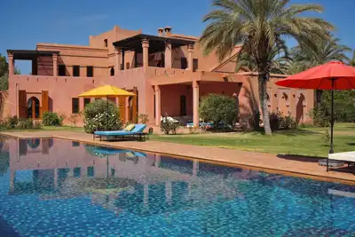 Image de domaine 3 Riads - luxury guest house