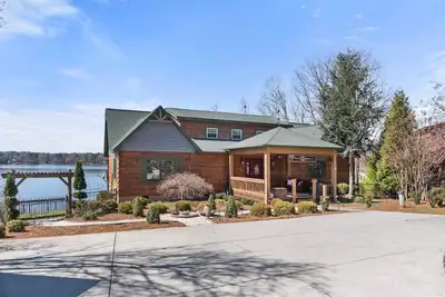 Image de Lakefront house in Lexington:Fishing, Boating & Bbq