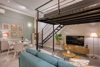 Image de Sophisticated 1 bedroom apartment Goblugf