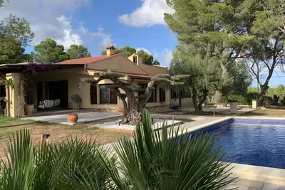 Image de Villa & Piscine Privée pour 8 personnes à Sant Jordi d'alfama (L'Ametlla de Mar)