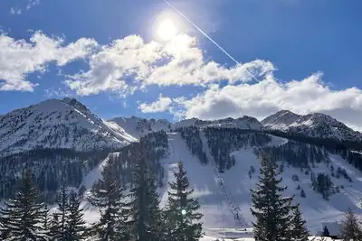 Image de Appartement 4 personnes | 2 chambres | parking | balcon