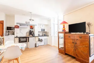 Image de Appartement 'T2 Océane' avec Wi-Fi