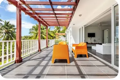 Image de Wake up watching and listening to the sea at Vista mare