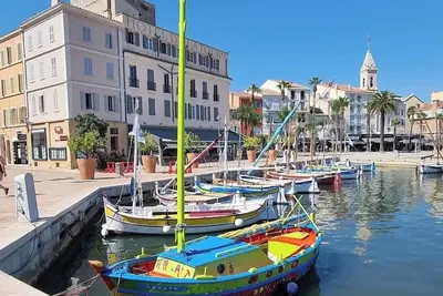 Image de T3 Sanary-Sur-Mer à louer Vacances 2026