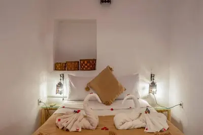 Image de Charming 3-bedroom riad in delightful Marrakech