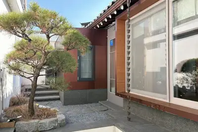 Image de Korea Premium Hanok Villa with Jacuzzi in Bukchon near Gyeongbokgung·Gwanghwamun