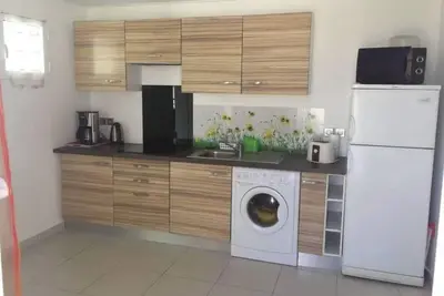 Image de Location appartement T2, 53m2 à Corte dans résidence calme