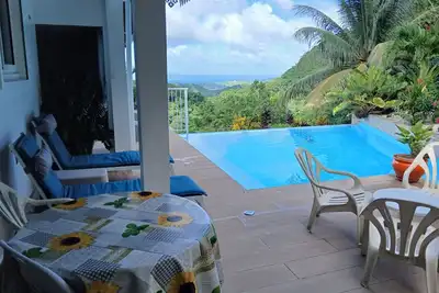 Image de Villa Rosier Type F4 Piscine Et Jacuzzi