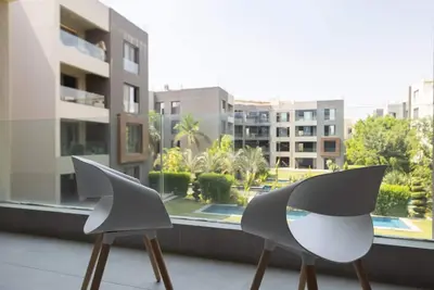 Image de Garden View - 3 Bed Serviced Apart Tf Silver Palm