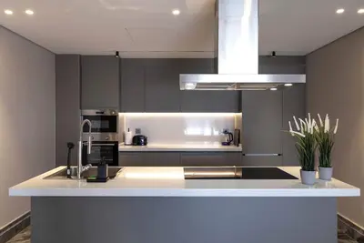 Image de Monochrome 2 Bed Garden View Tf