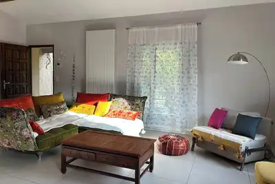Image de Maison avec piscine privée et clim à Rochefort