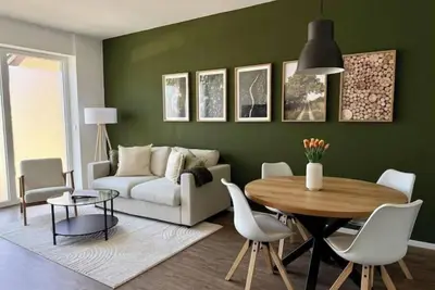 Image de Modern comfort in the heart of Bocholt - Stylish apartment for up to 4 guests