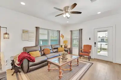 Image de 3-bedroom bungalow 1 mile from Downtown Houston