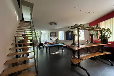 Duplex Luxe Centre Lausanne | Rooftop Vue Cathédrale