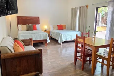 Image de Beu': Jalatlaco apartment with parking space