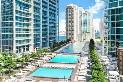Image de Icon Brickell Luxe Stays by IliosRentals