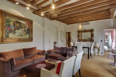Image de Luxury Paris Apartment With Invalides Views In Prime Location