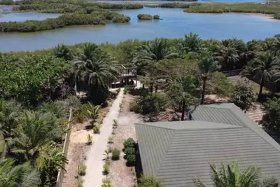 Image de Villa La Mangrove, Piscine et Nature