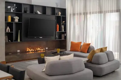 Image de Fantastic 5-bedroom house with Ac in Center of Antigua Guatemala