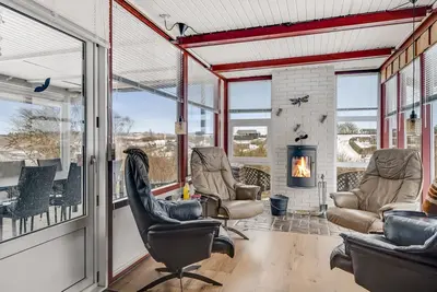 \"Dimo\" - 75m to the fjord by Interhome