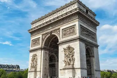 Image de Stylish Two-Bedroom Apartment On Iconic Champs-ÉLYSÉES Paris