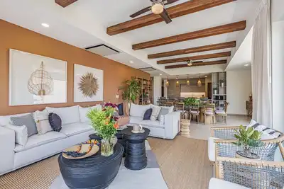 Image de New luxury villa in Punta de Mita