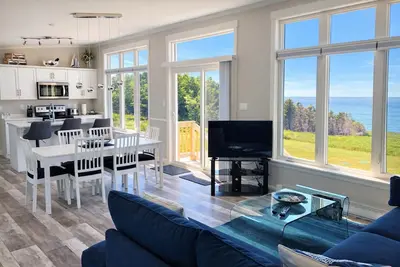 Image de Oceanfront Escape on Cabot Trail by Cabotopia