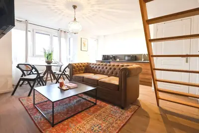 Image de Rockefeller – Le petit Loft New-Yorkais