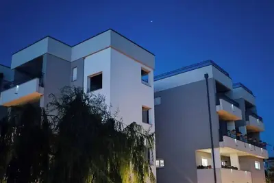 Image de Dalmatia Apartments - One Bedroom apartment with Balcony and Sea View 4