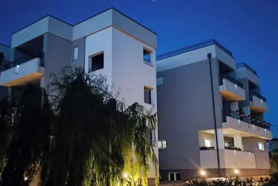 Image de Dalmatia Apartments - One Bedroom apartment with Balcony and Sea View 6
