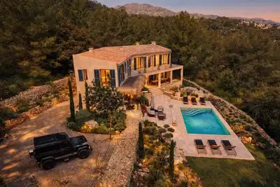 Image de An oasis in the middle of nature