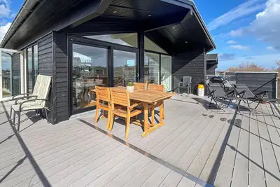 Image de Superbe maison à Frederikshavn avec Wi-Fi