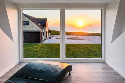 Image de Superbe maison à Lemvig avec sauna