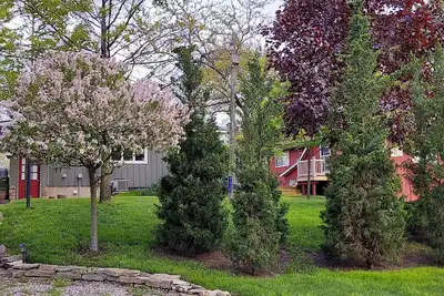 Image de Charming 3-bedroom cottage on Sand Point south shore