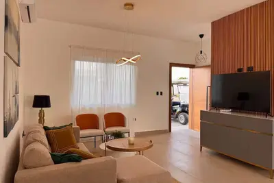 Villa con Piscina Privada cerca de la Playa