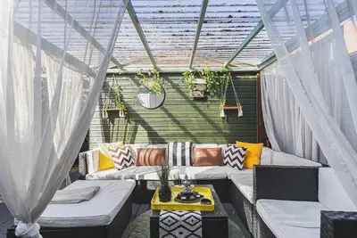 Image de Relax 2bdr with Sauna, Hot Tub and Cinema