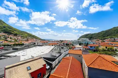 Appartement Brigitte à Machico