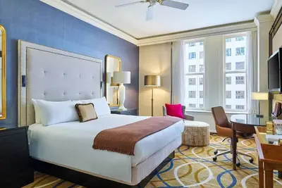 Image de Queen City View | The Brown Palace | Historic Denver Icon, Downtown | 2 Units