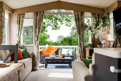 Image de Luxury Beachside Stay Near Edinburgh with Free Parking & Wi-Fi