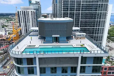 Image de Luxury High-Rise 1br in Downtown Miami