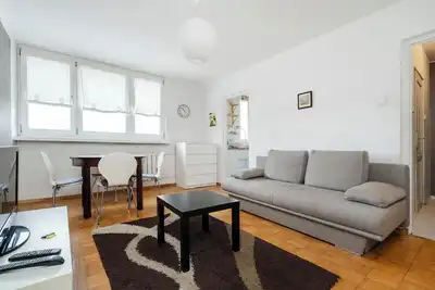 Kasprzaka Harmony Apartment