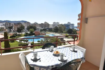 Image de Découvrez ce charmant studio situé à Santa Margarita, Roses!