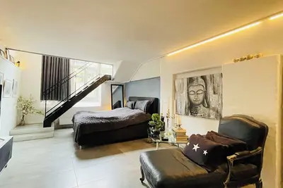 Image de Appartement à Hellerup avec 2 chambres à coucher, 6 couchages