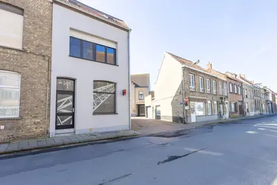 Image de Magnifique maison de ville dans centre de Veurne