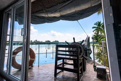 Image de Houseboats in Alappuzha Layanila